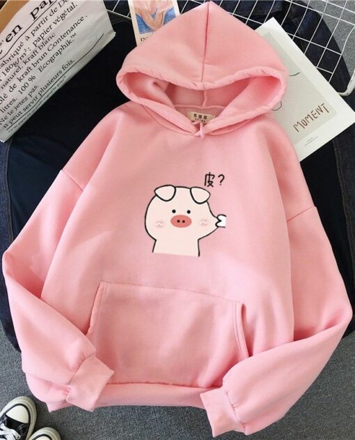 cartoon hoodies for women