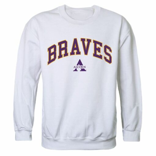 alcorn sweatshirt