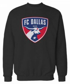 fc dallas sweatshirt