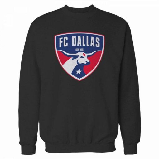 fc dallas sweatshirt