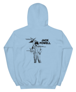 jack powell hoodie