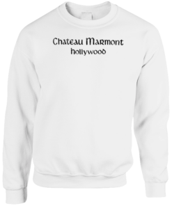 chateau marmont sweatshirt