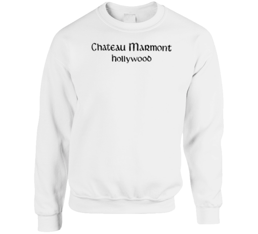 chateau marmont sweatshirt