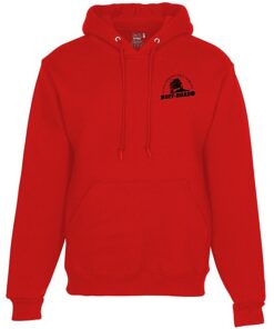 fruit of the loom cotton hoodie