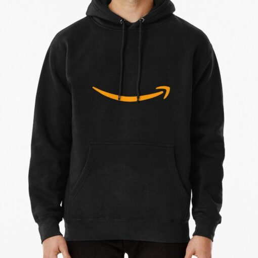 amazon employee hoodie