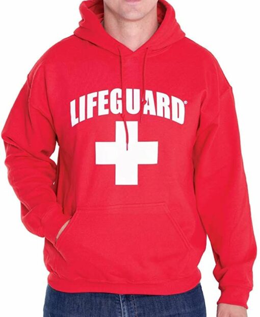 lifeguard hoodie men