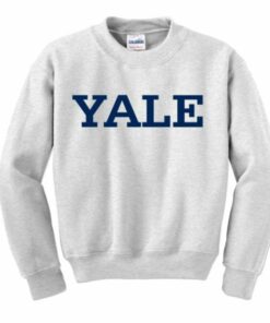 yale sweatshirts