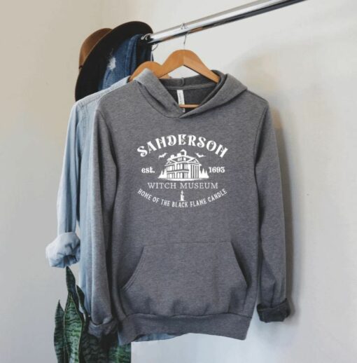sanderson sisters museum sweatshirt
