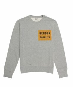 gender equality sweatshirt