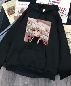 manga anime hoodies