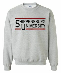 shippensburg university sweatshirt