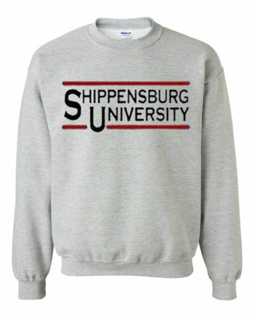 shippensburg university sweatshirt