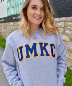 umkc sweatshirt