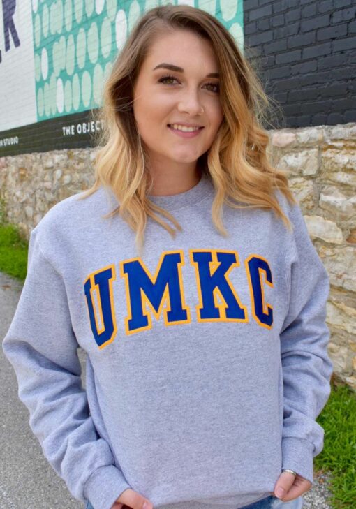 umkc sweatshirt