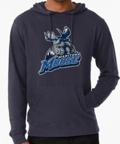 manitoba moose hoodie