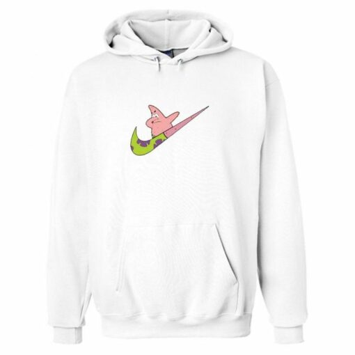 patrick hoodie