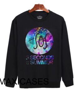 five seconds of summer sweatshirt