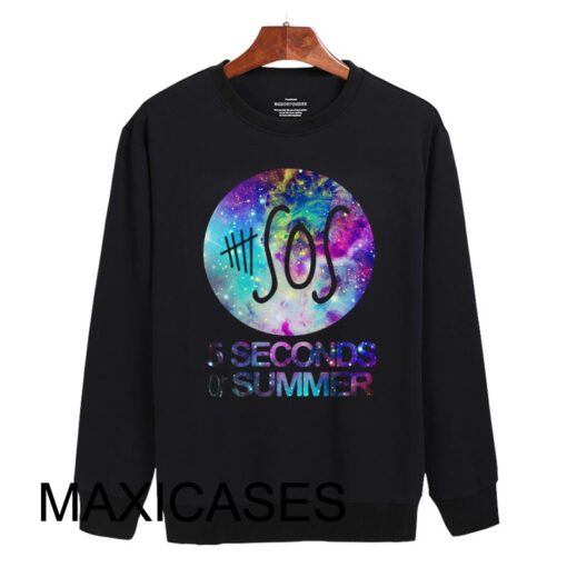 five seconds of summer sweatshirt