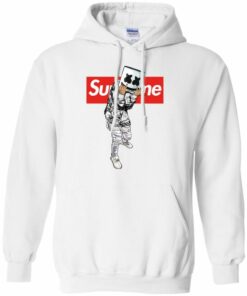 supreme hoodie kids
