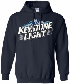 keystone light hoodie