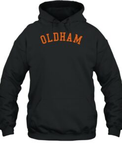 knocked loose oldham hoodie