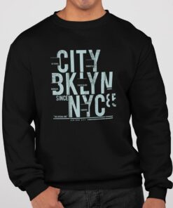 bklyn sweatshirt