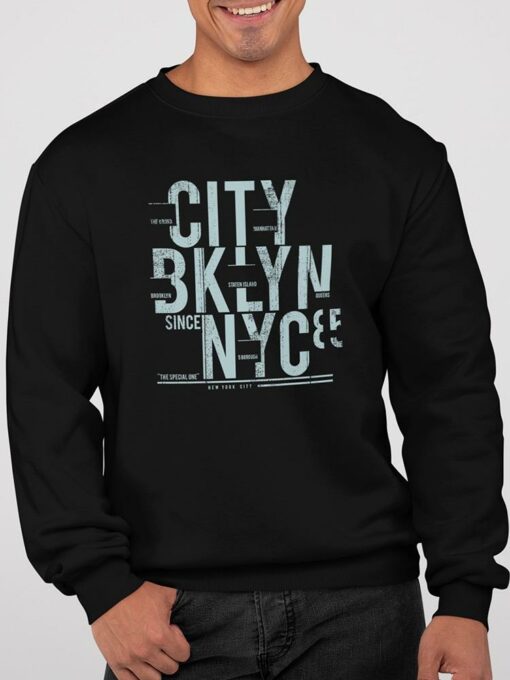 bklyn sweatshirt