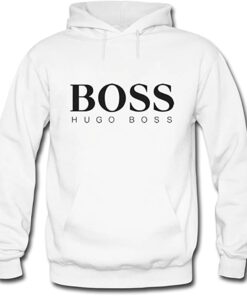 hugo boss hoodies