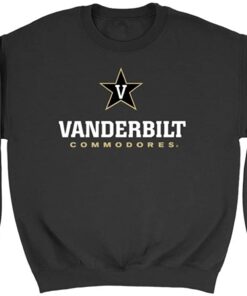 vanderbilt university women's sweatshirt