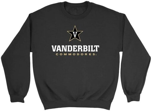 vanderbilt university women's sweatshirt