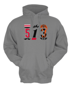 cincinnati hoodie