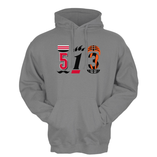 cincinnati hoodie