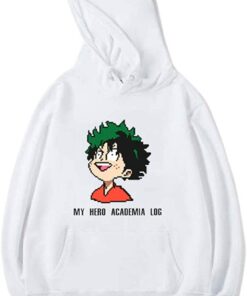 my hero academia hoodie amazon
