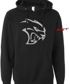 srt hellcat hoodie