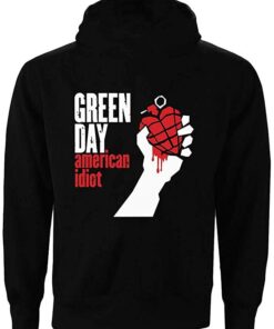 american idiot hoodie