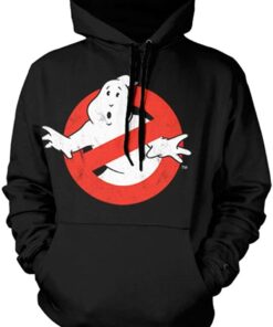 ghostbusters hoodie mens