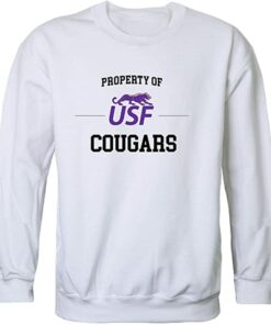 usf crewneck sweatshirt