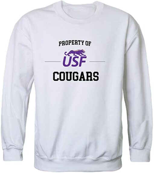 usf crewneck sweatshirt