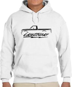 ford lightning hoodie