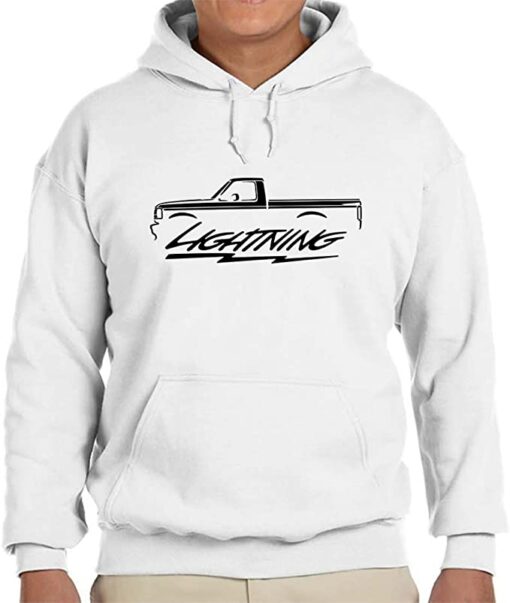 ford lightning hoodie