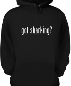 sharking hoodie