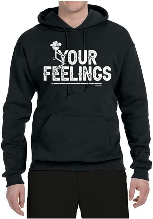 grunt style f your feelings hoodie