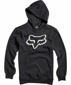 youth fox racing hoodie