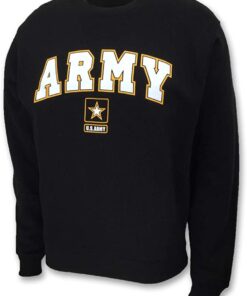 sweatshirt army