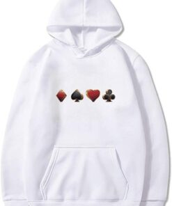 spade hoodie