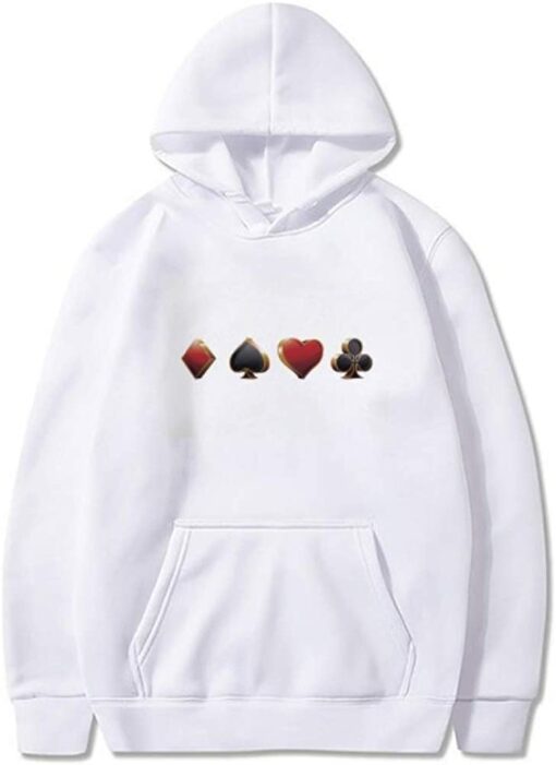 spade hoodie