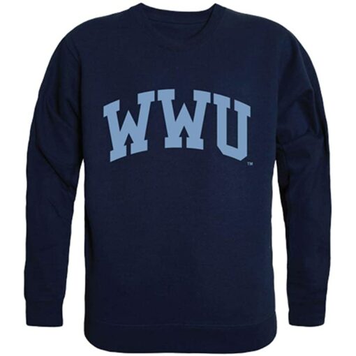 western washington university sweatshirt