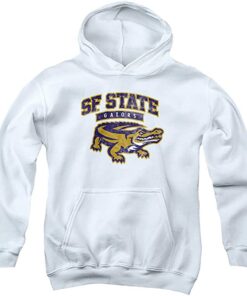 sf state hoodie