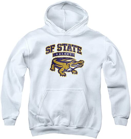 sf state hoodie