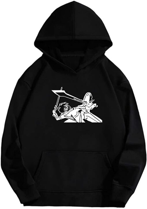 sao hoodie